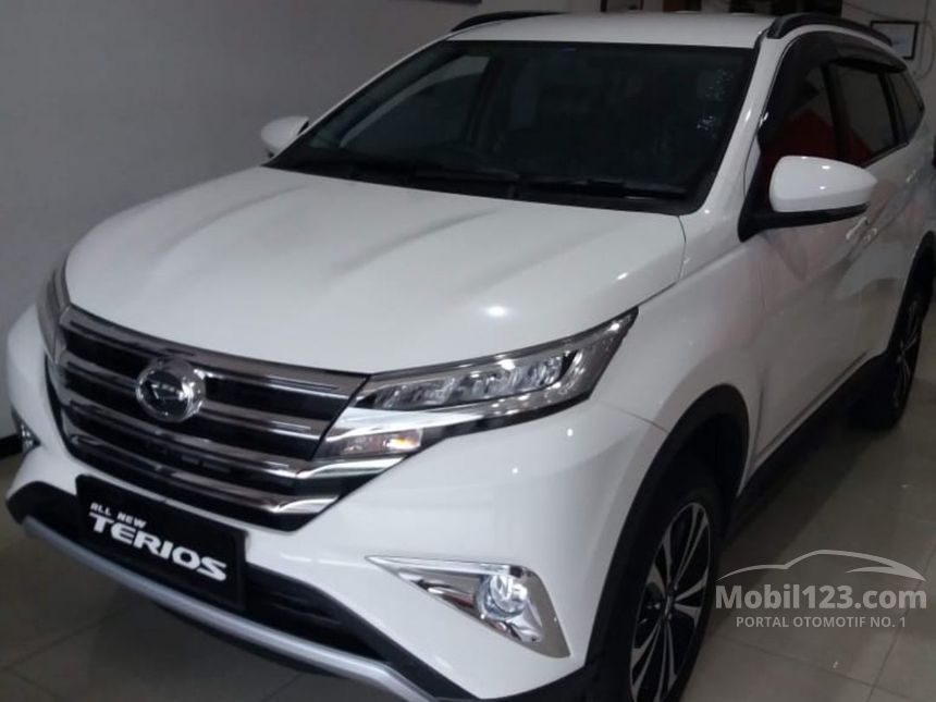 Jual Mobil Daihatsu Terios 2019 R Deluxe 1.5 di Yogyakarta Jual Mobil Daihatsu Terios 2019 R Deluxe 1.5 di Yogyakarta