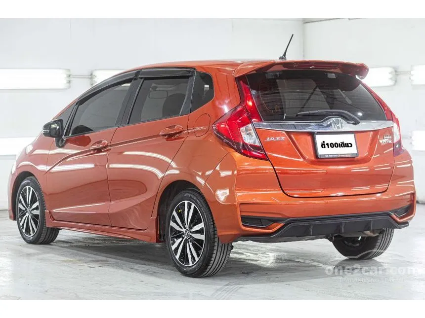 2018 Honda JAZZ RS Hatchback