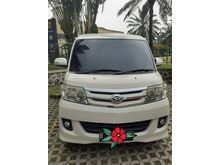 2011 Daihatsu Luxio 1.5 X Prestige Wagon