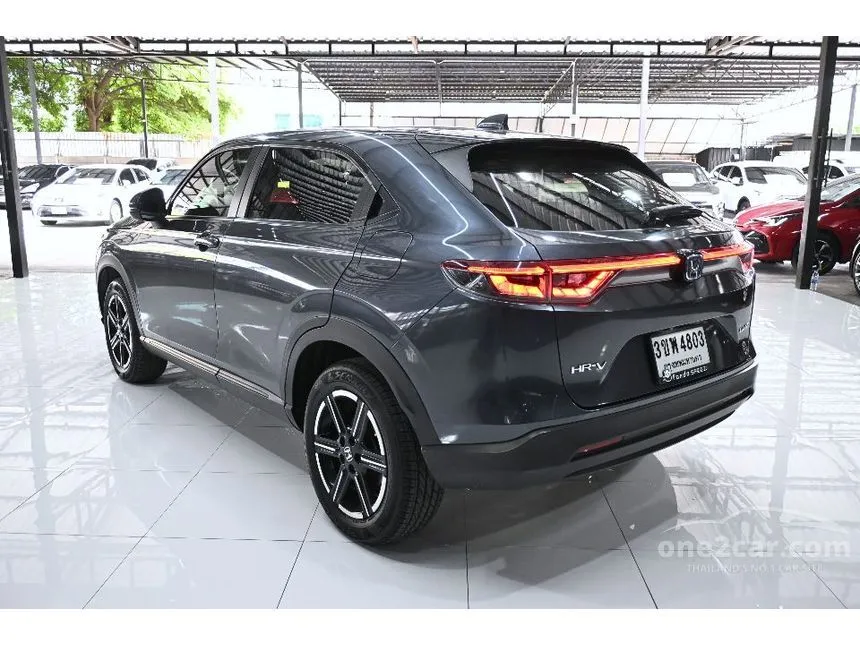 2022 Honda HR-V e:HEV E SUV