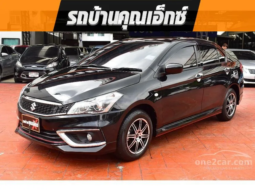 2021 Suzuki Ciaz RS Sedan