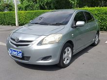 2008 Toyota Vios 1.5 (ปี 07-13) J Sedan AT