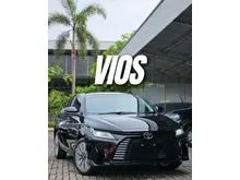 2026 Toyota Vios 1.5 G Sedan Hitam AT, SPECIAL PROMO (BRAND NEW) DP RENDAH