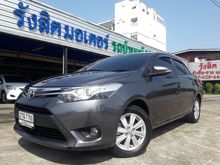 2013 Toyota Vios 1.5 (ปี 13-17) G Sedan AT