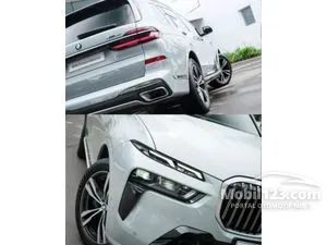 2025 BMW X7 3.0 xDrive40i M Sport SUV