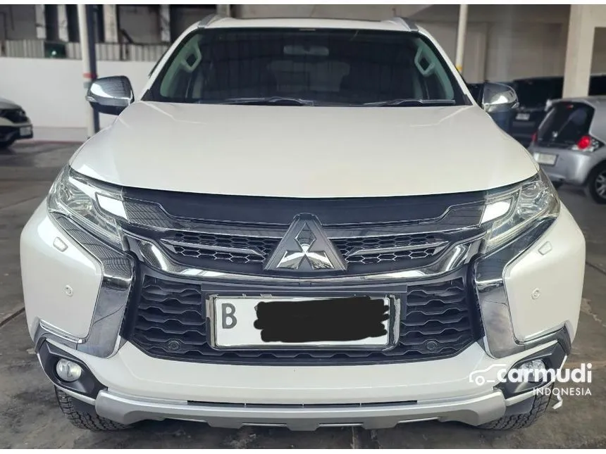 2018 Mitsubishi Pajero Sport Dakar 4X2 SUV