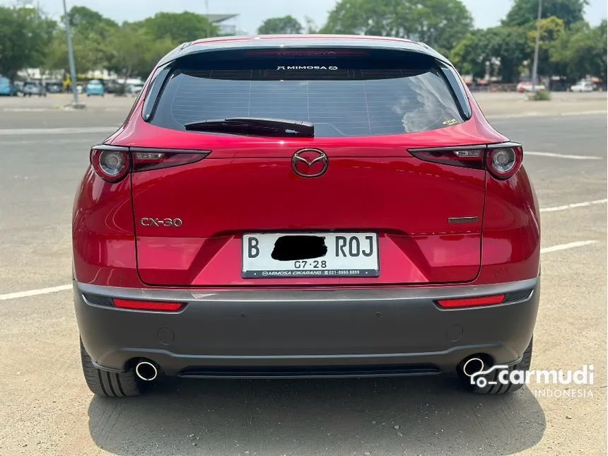 2023 Mazda CX-30 Grand Touring Wagon