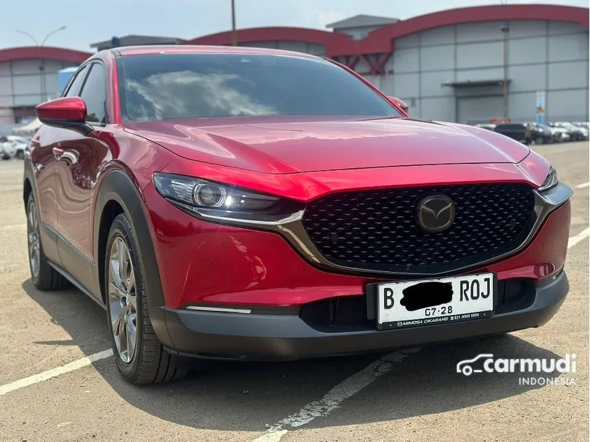 2023 Mazda CX-30 Grand Touring Wagon