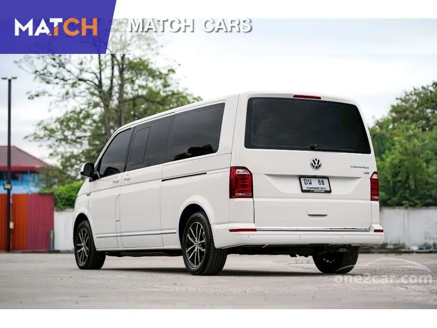 2020 Volkswagen CARAVELLE T69 Van