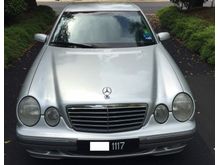 1999 Mercedes-Benz E240 2.4 (A) Elegance