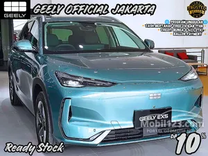 2026 Geely EX 5 Pro SUV