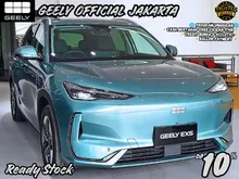2026 Geely EX 5 0.0 Pro SUV, PROMO GEELY SPESIAL EVENT, CREDIT BUNGA 0, CASH BERTAHAP 50-50, BALLON PAYMENT, NEGO SAMPAI DEAL