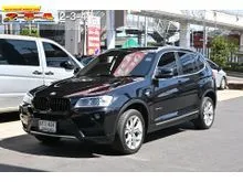 2013 BMW X3 2.0 F25 (ปี 10-17) xDrive20d Highline AWD SUV
