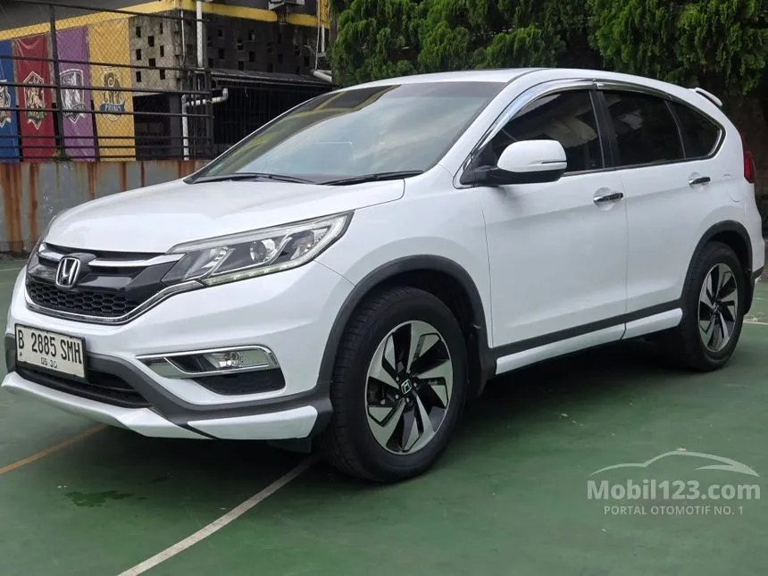2015 Honda CR-V Prestige SUV