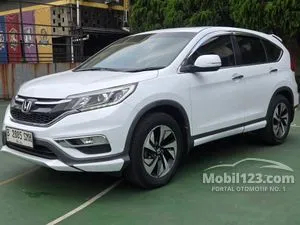 2015 Honda CR-V 2.4 Prestige SUV