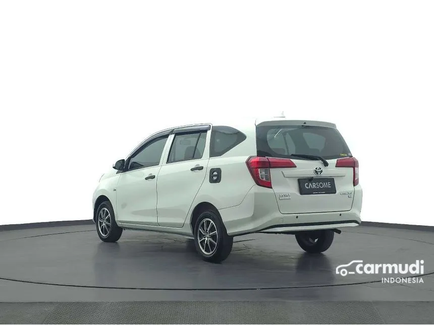 2018 Toyota Calya E MPV