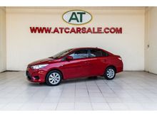 2014 Toyota Vios 1.5 (ปี 13-17) E Sedan