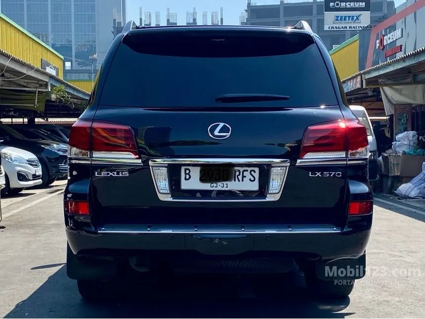 2015 Lexus LX 570 SUV