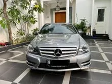 2011 Mercedes-Benz C250 1.8 CGI Sedan, PAJAK PANJANG , PEMAKAIAN 2012