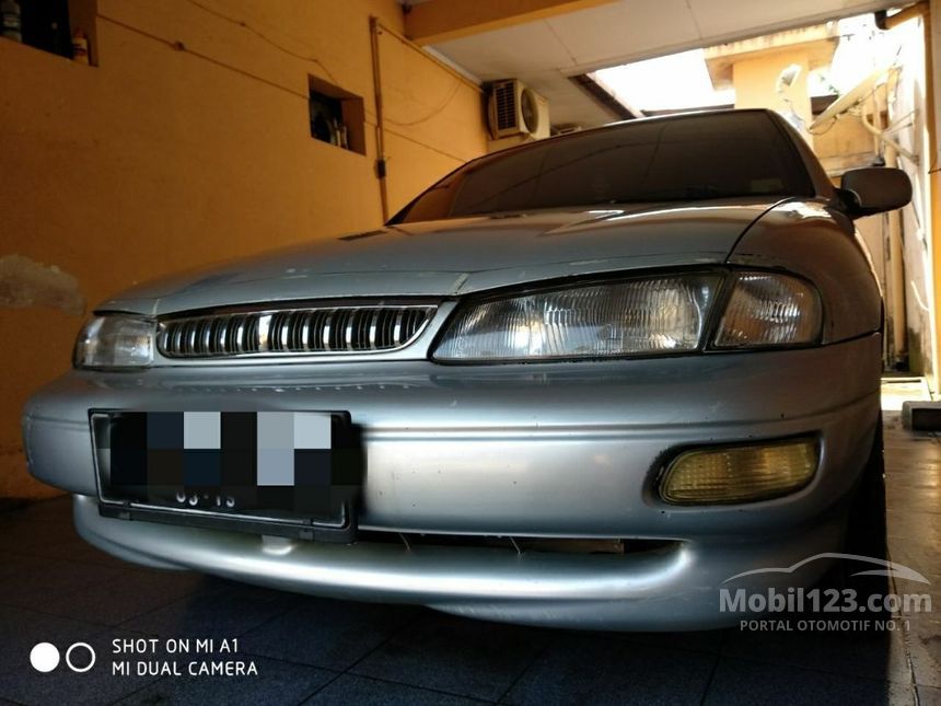 Jual Mobil  Timor  S 515 1997 SOHC  1 5 di Jawa Tengah Manual 