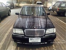 1996 Mercedes-Benz C200 2.0 W202 (ปี 93-00) Classic Sedan AT