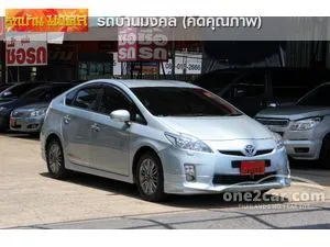 2011 Toyota PRIUS 1.8 Hybrid TRD Sportivo Hatchback