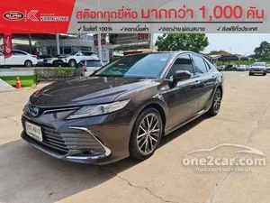 2022 Toyota CAMRY 2.5 Hybrid Premium Sedan