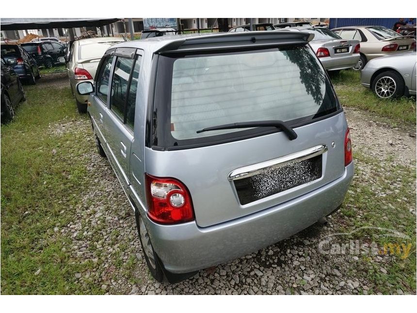 Perodua Kancil 2006 850 EZ 0.8 in Pahang Automatic 