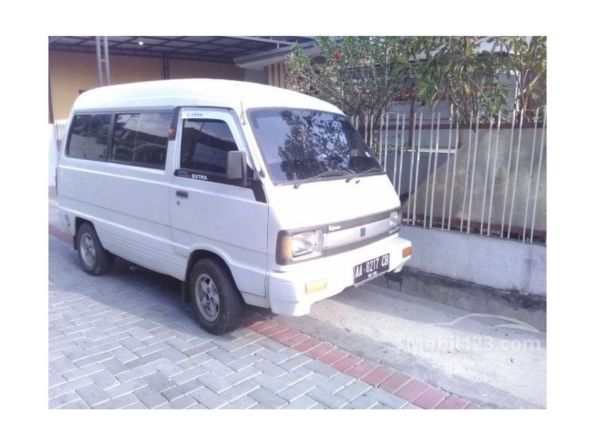 Jual Mobil  Suzuki  Carry  1990  1 0 di Yogyakarta Manual MPV 