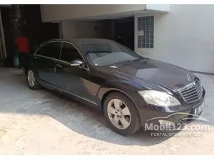 2009 Mercedes-Benz S350 L 3.5 Sedan