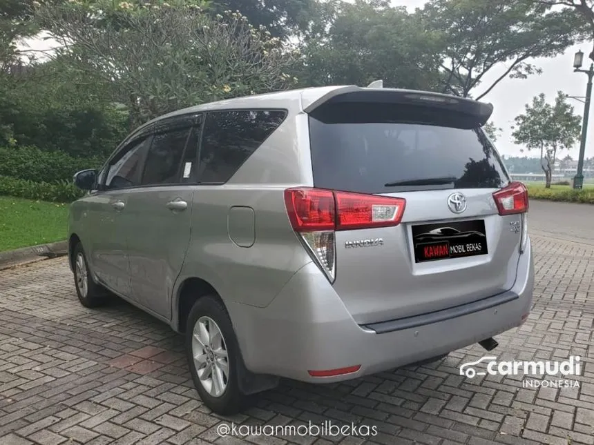 2019 Toyota Kijang Innova G MPV