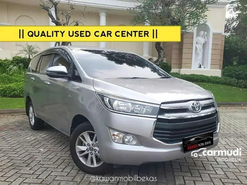 2019 Toyota Kijang Innova G MPV