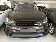 2017 Land Rover Discovery 3.0 HSE Si6 SUV