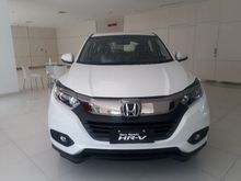 2021 Honda HR-V 1.5 E SUV