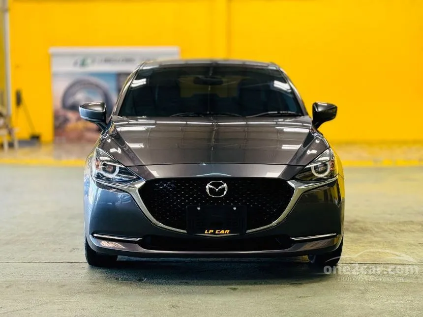 2020 Mazda 2 S Leather Sedan