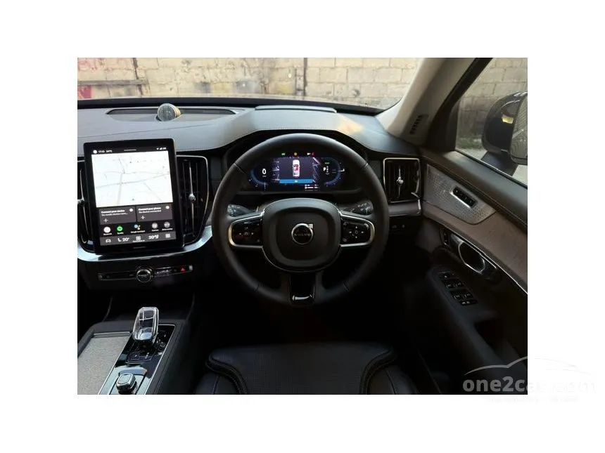 2026 Volvo XC90 Recharge Ultimate Bright T8 SUV