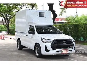 2022 Toyota HILUX REVO 2.8 Entry Single Cab Pickup