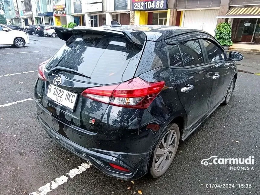 2022 Toyota Yaris S GR Sport Hatchback