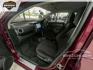 2017 Mitsubishi MIRAGE 1.2 GLX Hatchback