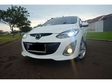 2013 Mazda 2 1.5 R terawat