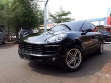 2014 Porsche Macan 2.0 95B SUV