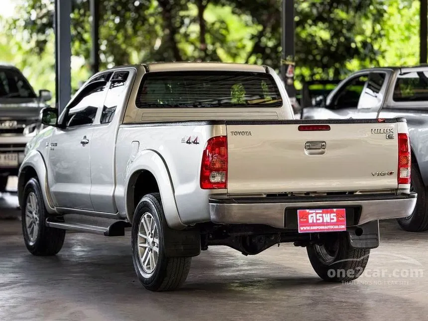 2008 Toyota HILUX VIGO E Double Cab Pickup