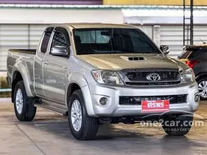2008 Toyota HILUX VIGO 2.5 E Double Cab Pickup