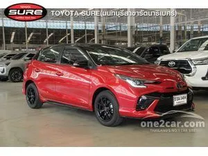 2024 Toyota YARIS 1.2 Premium S Hatchback