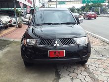 2008 Mitsubishi Triton 2.5 MEGA CAB (ปี 05-15) GLX Pickup MT