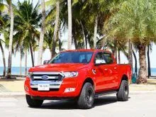 2016 Ford RANGER 2.2 Double Cab (ปี 15-21) XLT Hi-Rider Pickup
