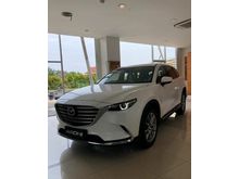 MAZDA CX-9 2019 WHITE (DEALER RESMI)
