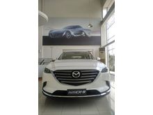MAZDA CX-9 2.5 SKYACTIV-G SUV 2019 WHITE (DEALER RESMI)
