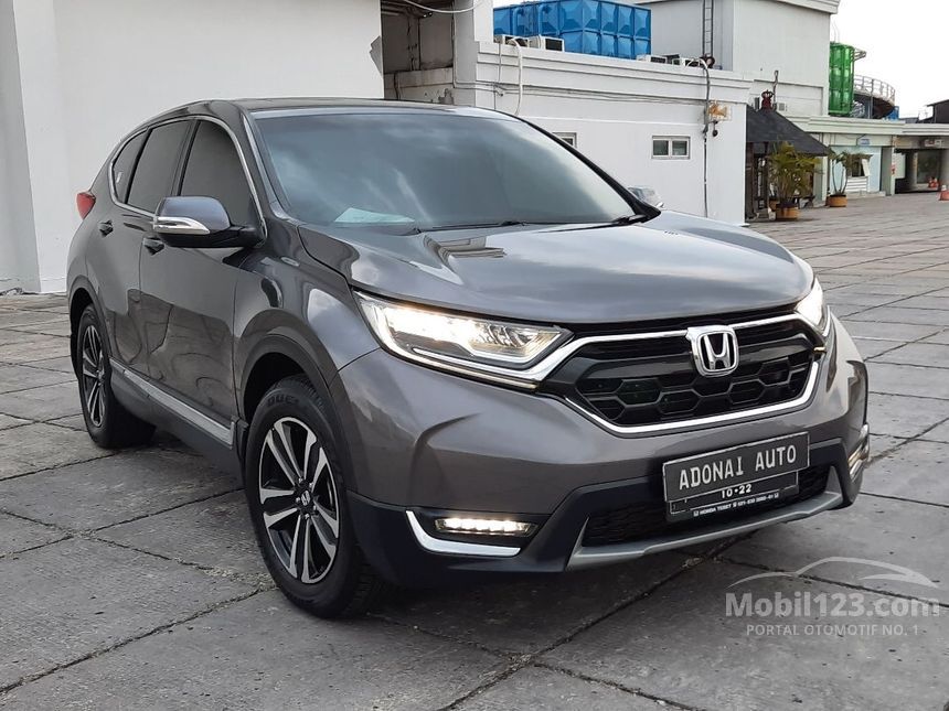 Honda cr v prestige