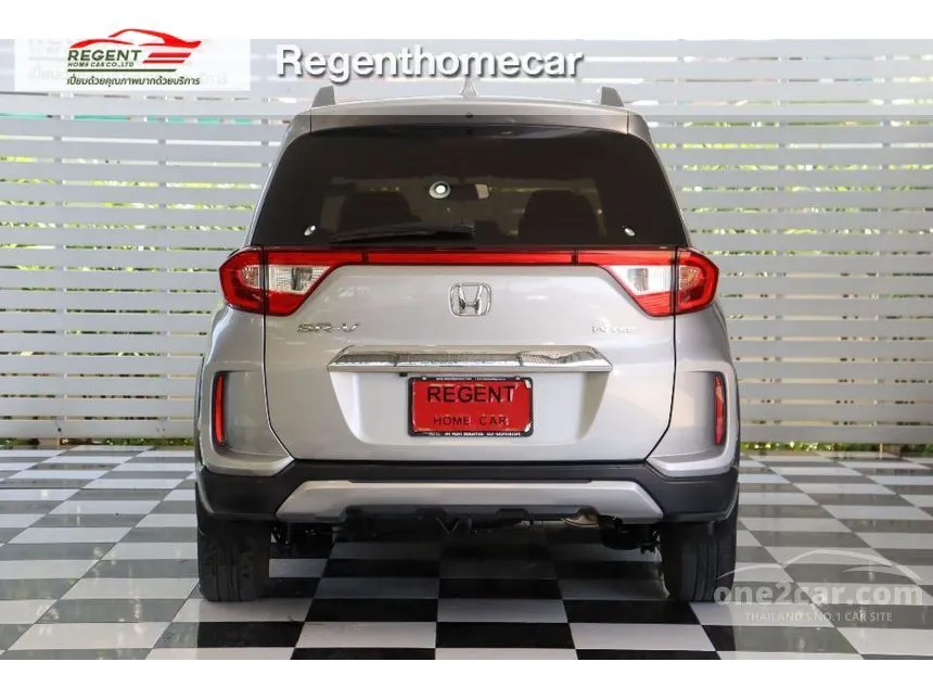 2019 Honda BR-V SV SUV